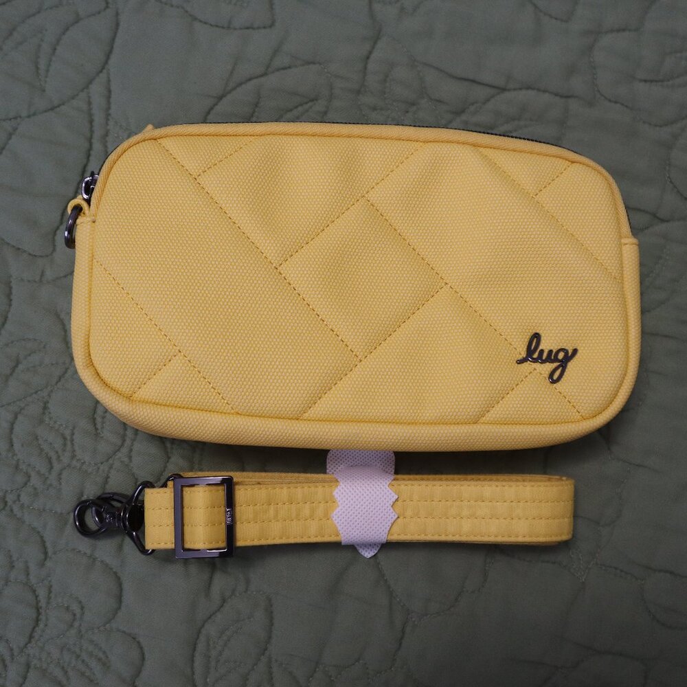 LUG COUPE XL CONVERTIBLE CROSSBODY BAG